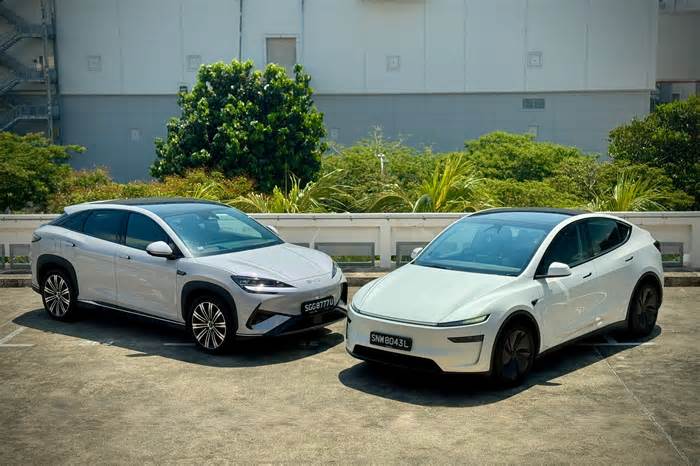 BYD Sealion 7 vs Tesla Model Y: Which should you buy?