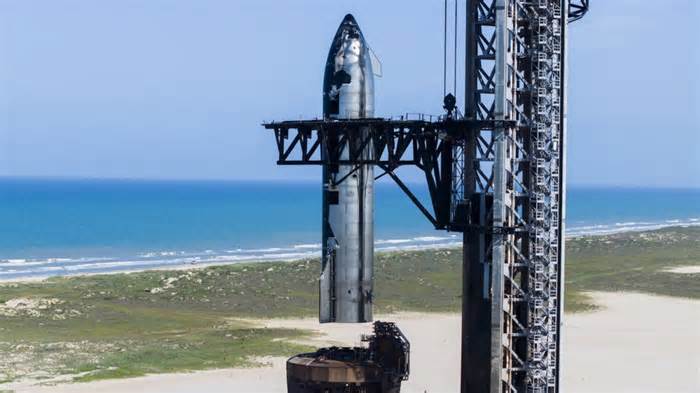SpaceX Is Gearing Up for Starship’s Next Flight After a String of Explosive Setbacks
