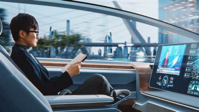 Why Tesla Stock Is Skyrocketing Today