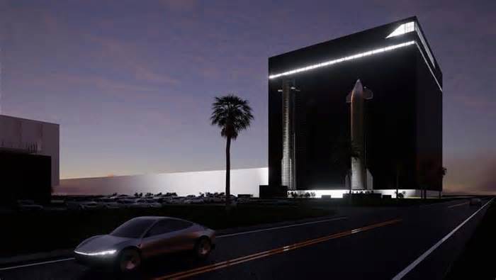 Trump-Musk rift, explosions not slowing SpaceX's growth at Starbase