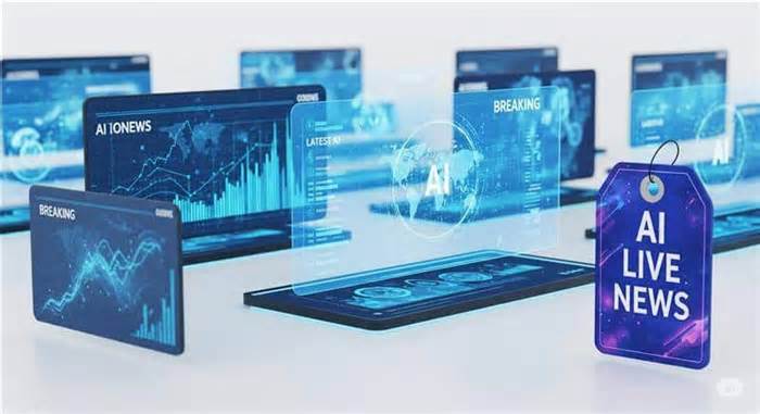 Artificial Intelligence News Live: AI-driven robo-adviser Wealthfront confidentially files for US initial public offering