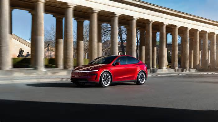 Tesla Model Y: Range, features, other details of first Tesla electric car for India