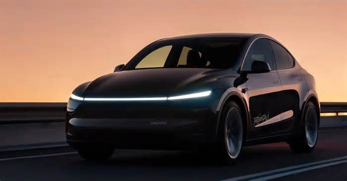 Tesla Robotaxis Are Officially On The Loose In Texas