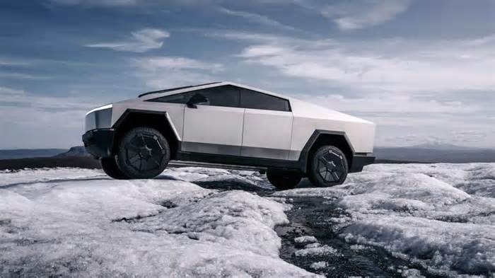 Tesla Cybertruck Faces Ban Over Safety and Weight Concerns