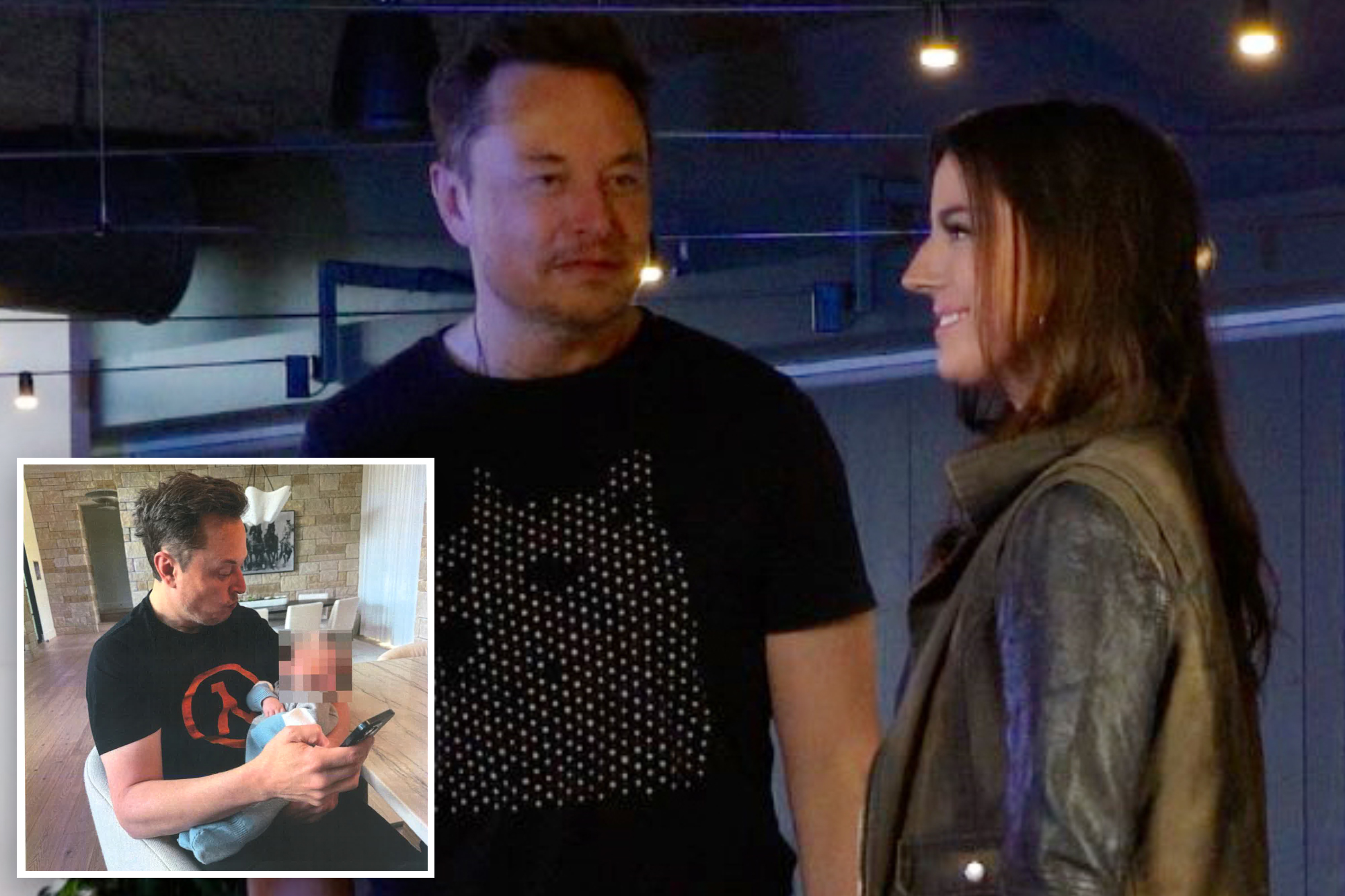 Elon Musk says he wants full custody of son after baby mama Ashley St. Clair’s comments on transgenderism