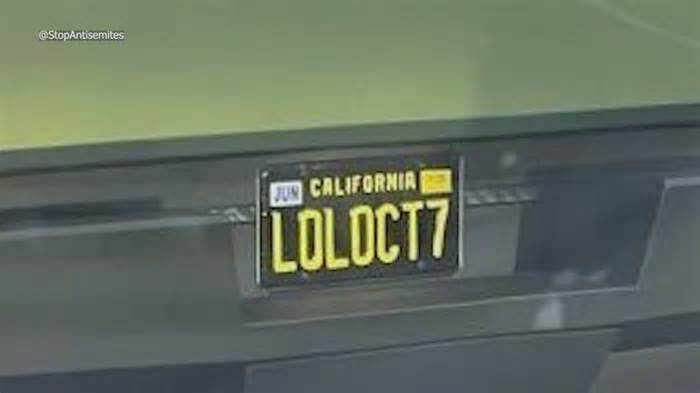 Tesla Cybertruck’s license plate prompts misunderstanding, DMV apology