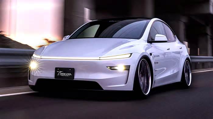 Tesla’s Latest Model 3 And Y Just Got Slammed