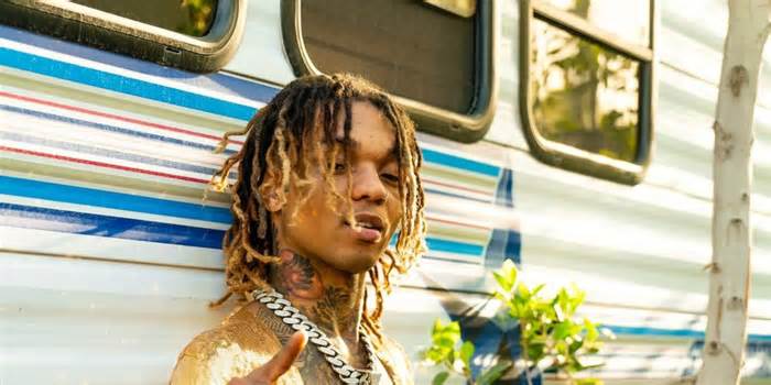 Swae Lee got a Tesla Optimus Robot to sing his hit ‘Sunflower’ with him