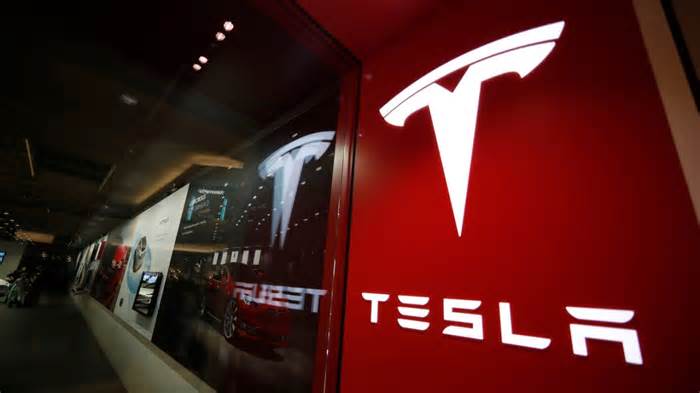 Tesla reports first drop in deliveries in at least 9 years