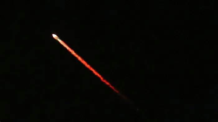 Is there a rocket launch today? SpaceX targets latest Starlink delivery from California