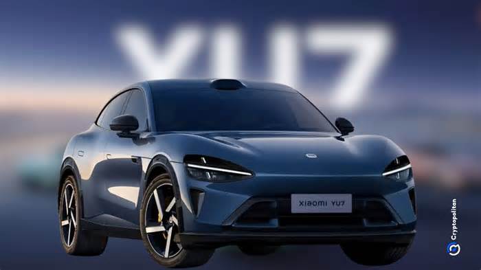 300K orders in 1 hour – Xiaomi piles on Tesla’s China EV struggles with YU7 launch