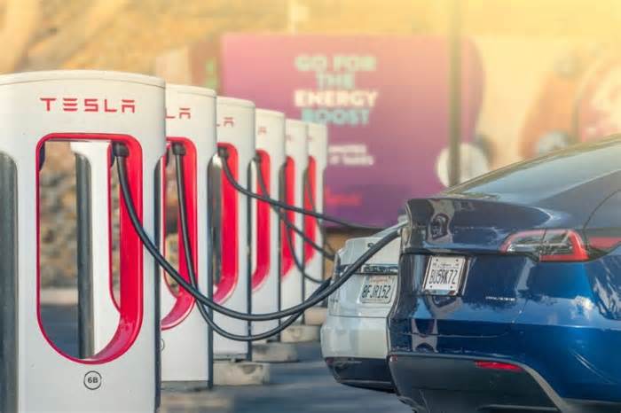 Tesla To Deploy First V4 Superchargers In China By 2025: Report