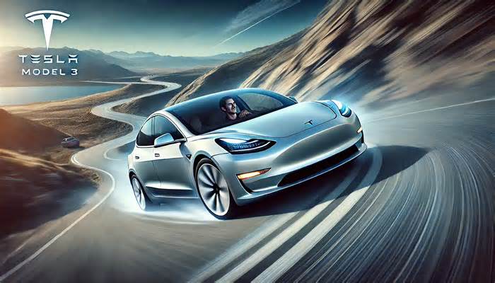 Why is the Tesla Model 3 so addicting to drive?