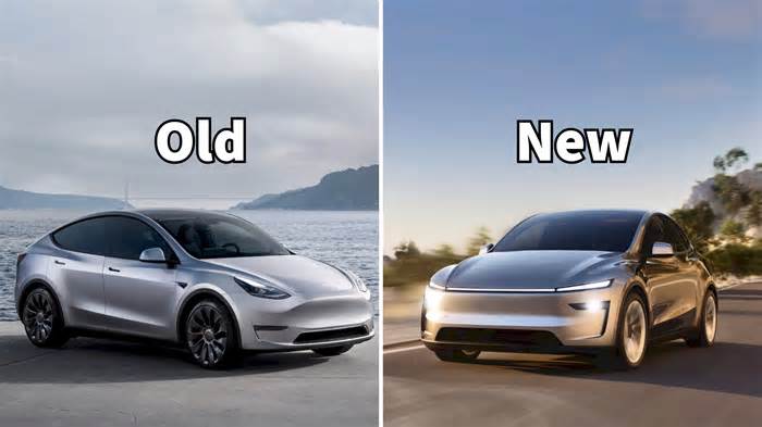 Now That the Tesla Model Y Juniper Is Out, Here's How It Compares to the Old Model