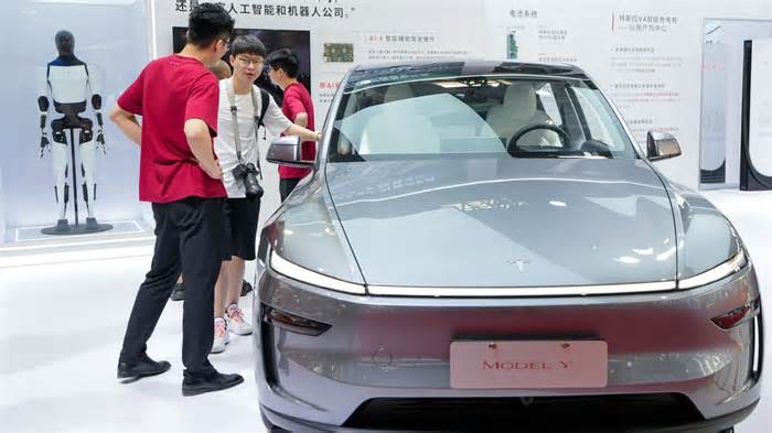 Tesla begins production on "more affordable model" amid Elon Musk backlash