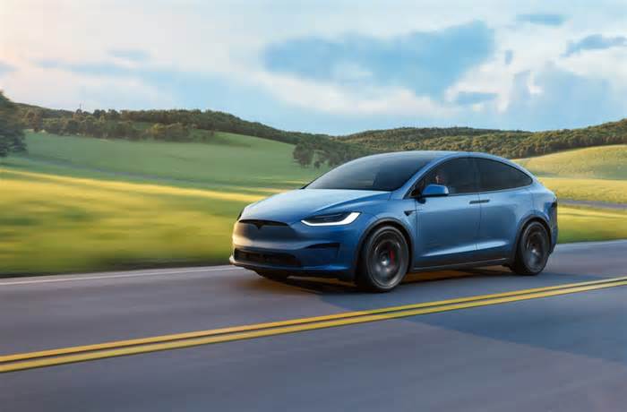 Tesla Launches Impressive 2025 Model X Lease for July