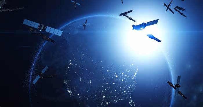 SpaceX Gives A Ride To Amazon's Project Kuiper