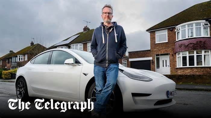 ‘I’m giving up my Tesla because of Elon Musk’