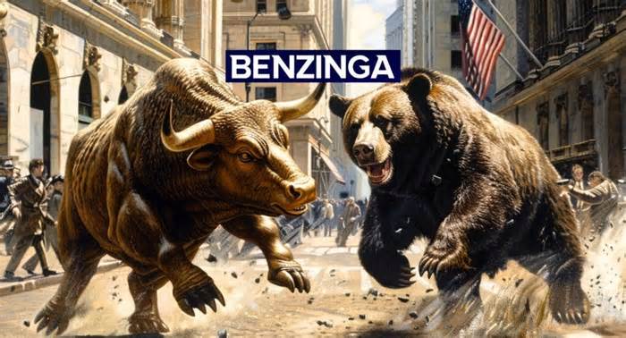 Benzinga Bulls And Bears: Nvidia, Apple, Lucid And — Dogecoin Surges On Elon Musk's Joke