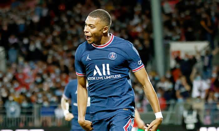 Real Madrid back Mbappe amid Swedish rape investigation reports