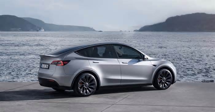 Tesla won't launch freshened Model Y this year, says CEO Elon Musk