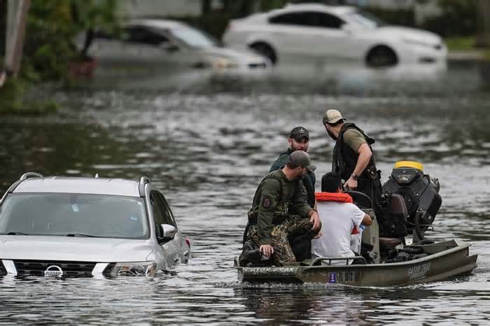 Donald Trump Promises to Help Hurricane Milton Victims if He Wins Election