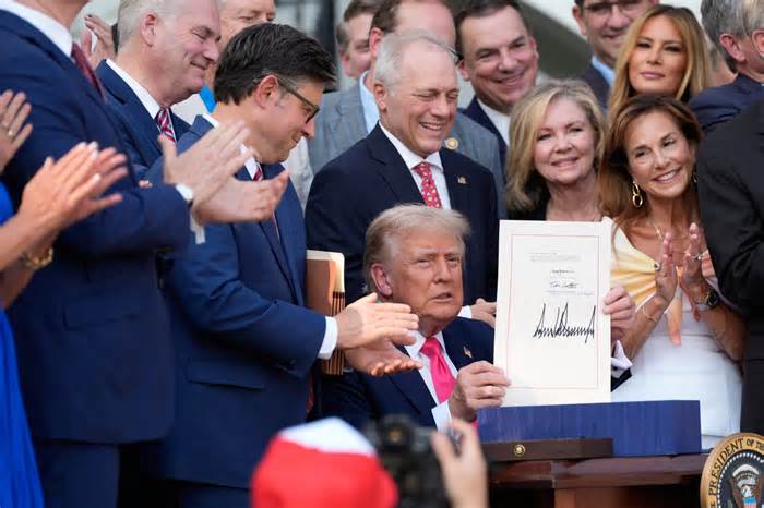Ugly truths about Trump’s Big Beautiful Bill and energy costs