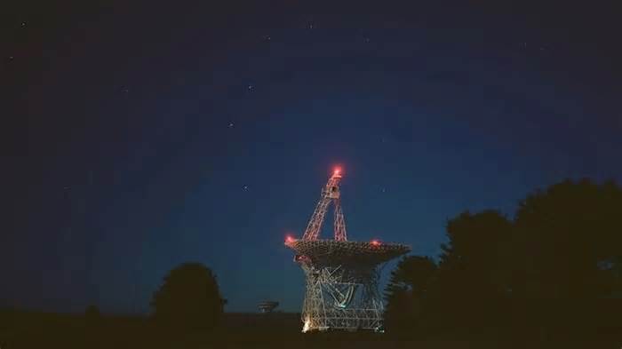 This Radio Telescope Is Coexisting With Starlink, But for How Long?