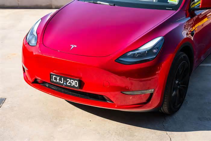 Tesla launches very clever feature with very silly name