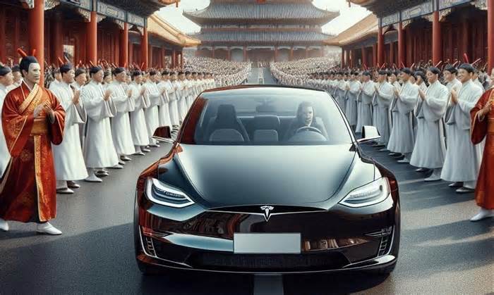 Tesla China Hits Second-Highest Monthly Sales in August with Over 86,000 Vehicles Sold