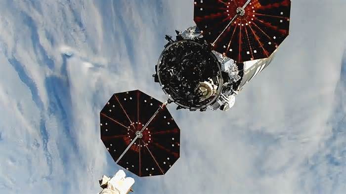 Watch SpaceX launch private Cygnus cargo craft to ISS today