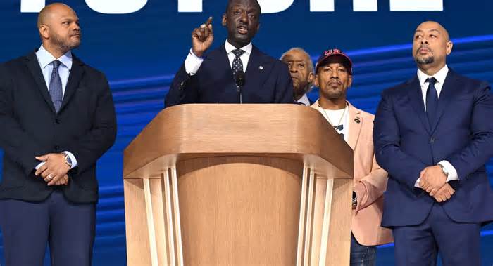 Central Park Five sue Donald Trump for defamation over presidential debate claim