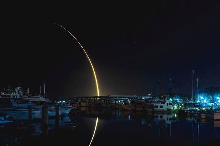 SpaceX targeting Friday for Falcon 9’s launch of Astranis: From One to Many mission