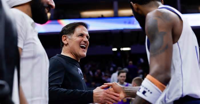 'Not Going To Happen': Mavs’ Mark Cuban Downplays Fox News, X/Twitter Purchase Hype