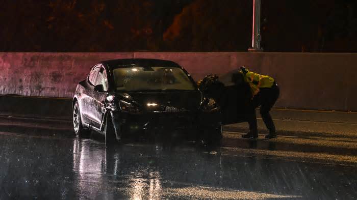 Elon Musk’s Tesla Cries ‘Competitive Harm’ Over Self-Driving Crash Data Disclosure