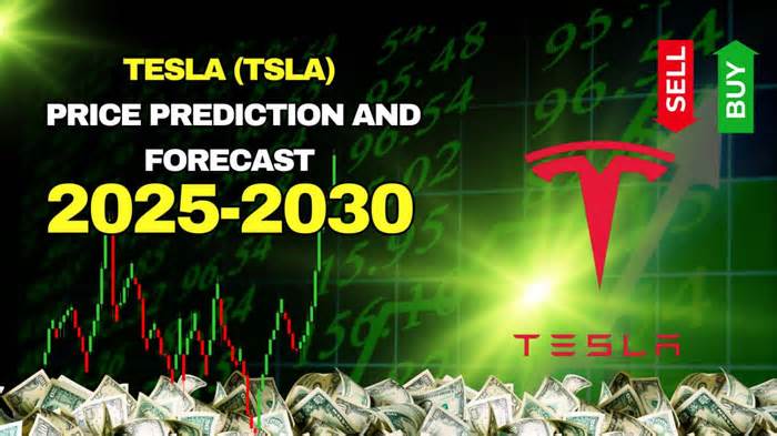 Tesla (NASDAQ: TSLA) Stock Price Prediction and Forecast 2025-2030 (July 24)