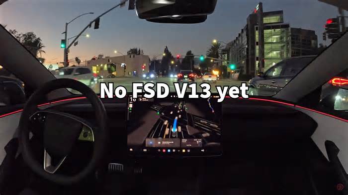 Tesla Misses FSD V13 Launch Window, Makes New Promises, but HW3 Vehicles Are Left Behind