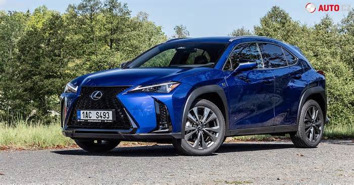 Lexus Business Week startuje už příští týden. LBX bude od 569 tisíc korun