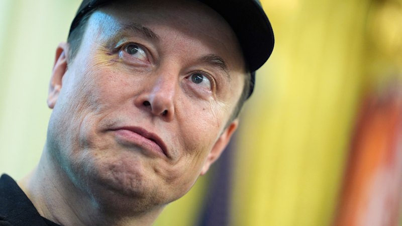 Master of the universe: Musk wants to take data centres to space