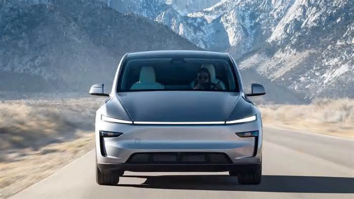 Want to buy the Tesla Model Y? Here’s what you’re actually paying