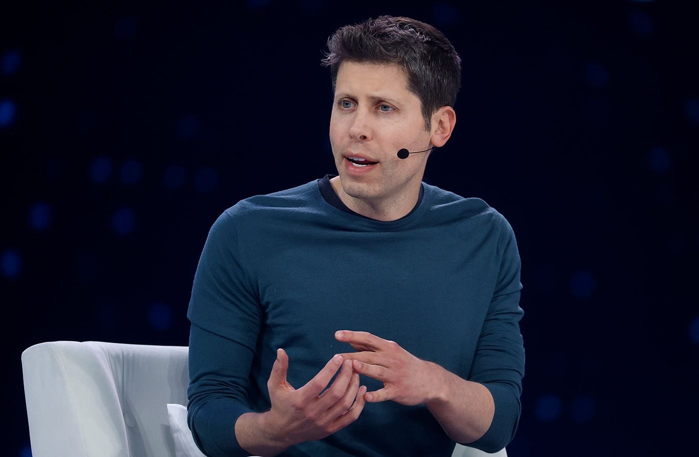 The Sam Altman-Elon Musk Feud Had Another Public Escalation Today