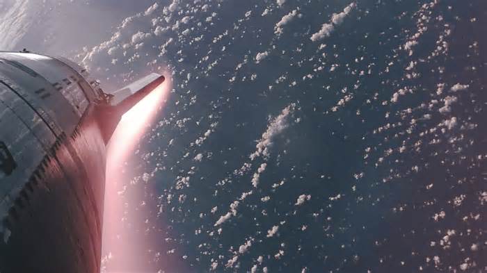 SpaceX pencils in the date for its most daring and highest stake Starship launch