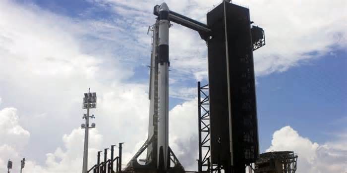 Waco man suing SpaceX alleges rocket engine testing vibrations damaged his home