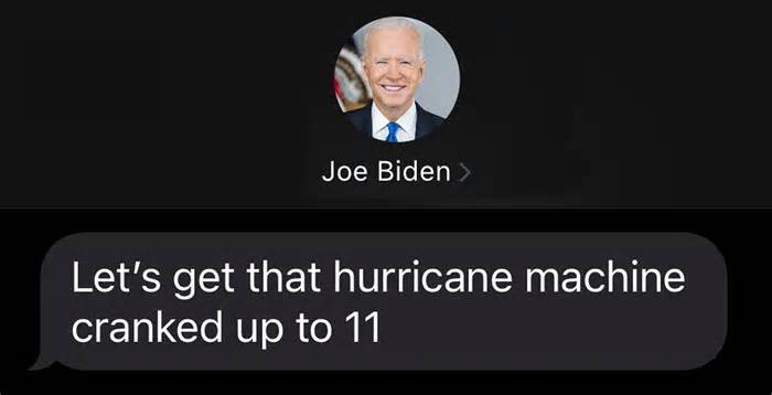 Government Making Hurricanes Conspiracy Theory