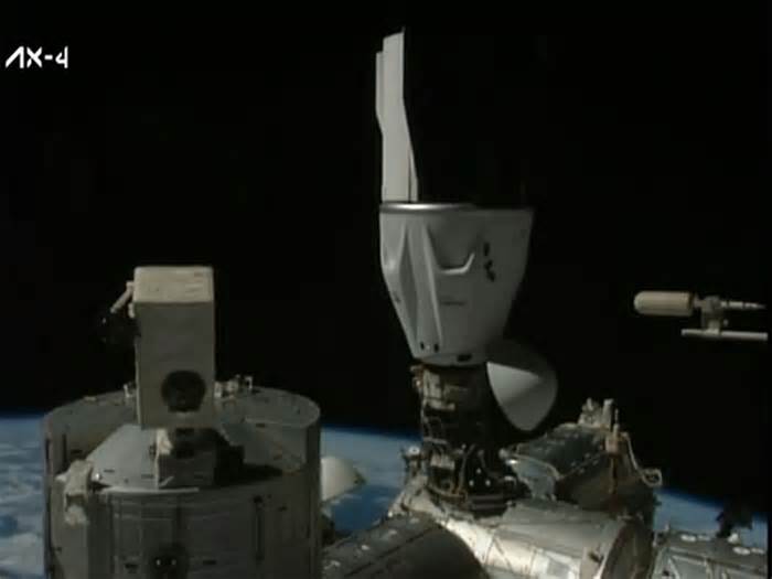 Axiom 4 Mission: SpaceX Dragon's Pioneering NASA-ISRO Collaboration