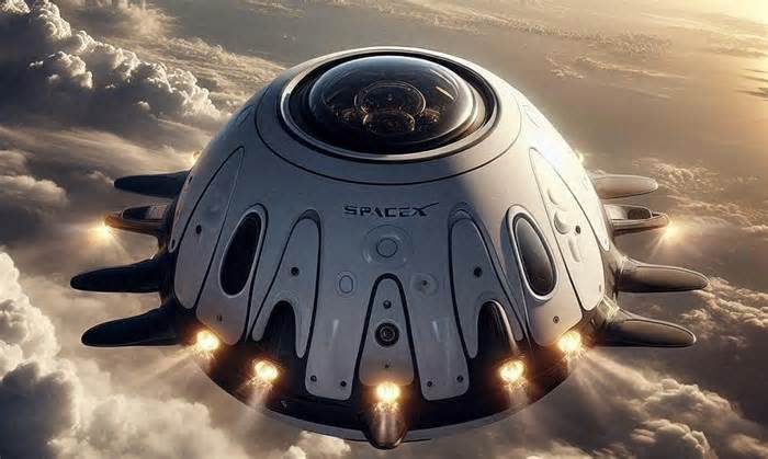 SpaceX Enhances Crew Dragon Safety with Emergency Thruster Landing Capability for Crews