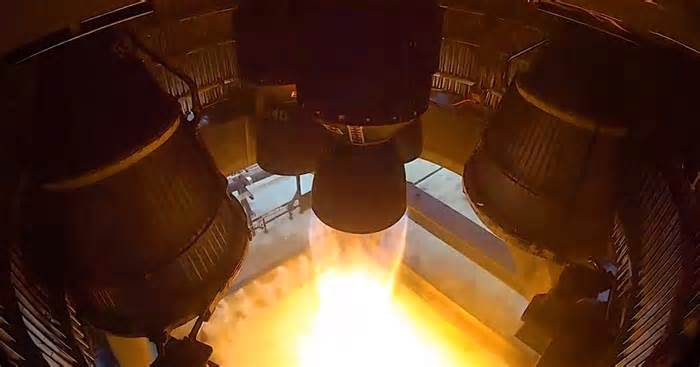 Watch SpaceX test Starship ahead of 10th flight