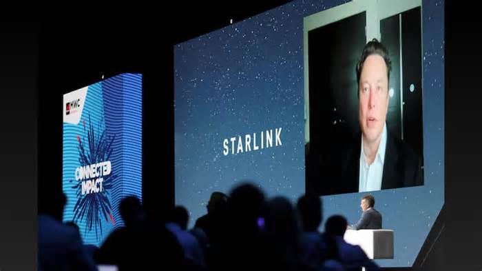 SpaceX, Starlink India License: Scindia Meets Shotwell