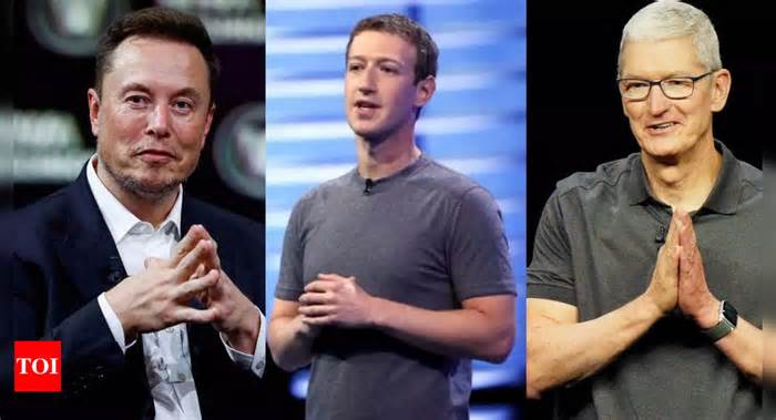 Tim Cook, Elon Musk, and other top tech leaders’ morning routines and their secret of success