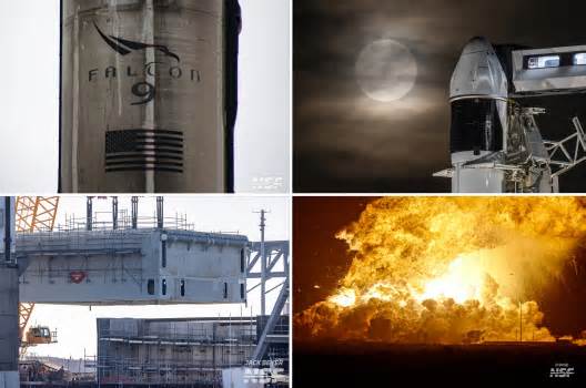 Halfway through 2025, SpaceX breaks Falcon records and...